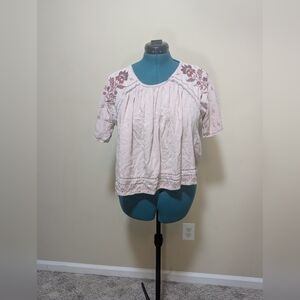 Knox Rose Top